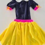 Сценичен балетен костюм
