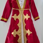 Сценичен балаетен костюм