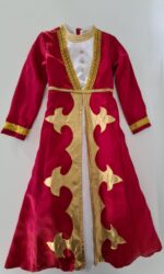 Сценичен балаетен костюм