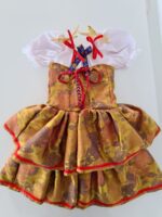Сценичен балетен костюм