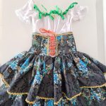Сценичен балетен костюм