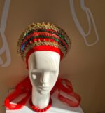 Аксесоар за глава - руски кокошник - Image 3