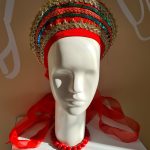 Аксесоар за глава - руски кокошник